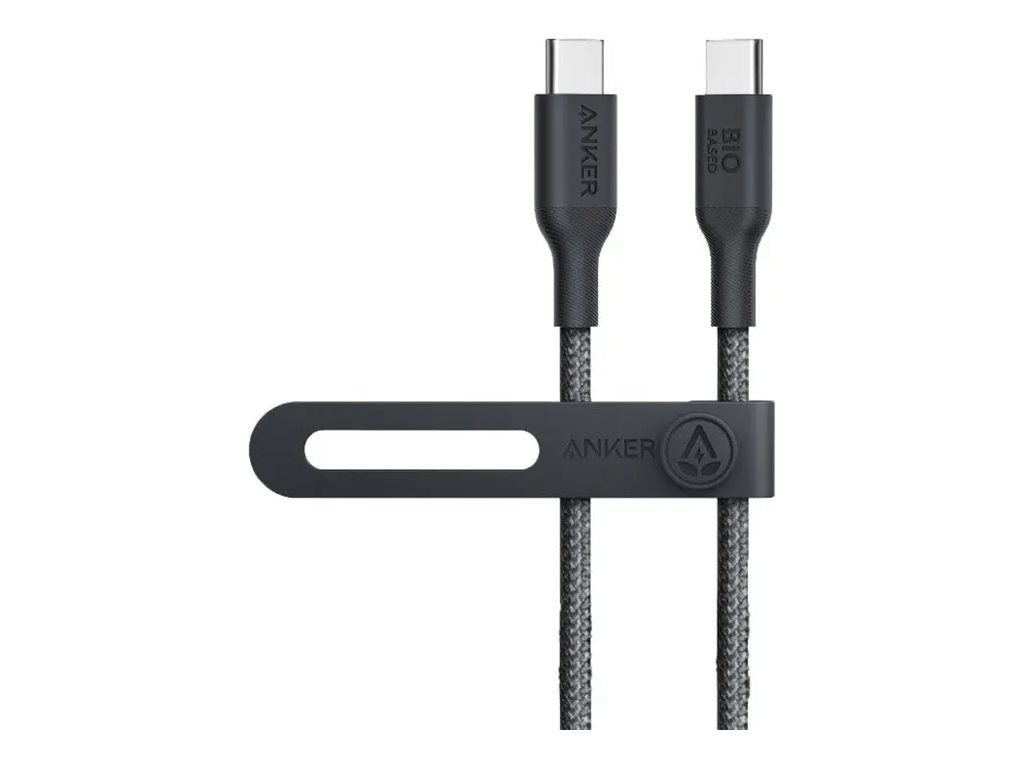 Anker PowerLine 544, USB-C cable, USB-C to USB-C, 91.4 cm