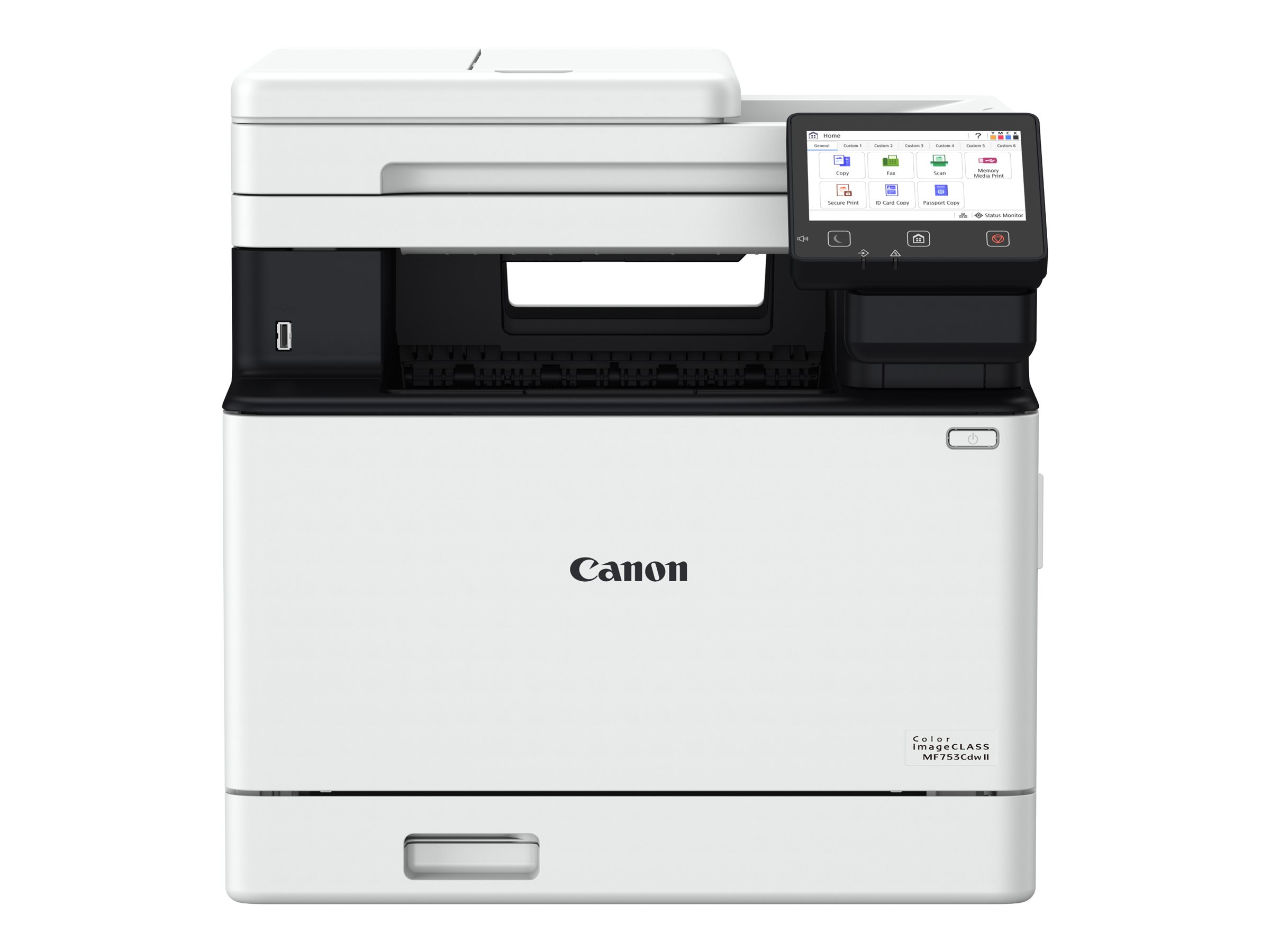 Canon ImageCLASS MF753Cdw II