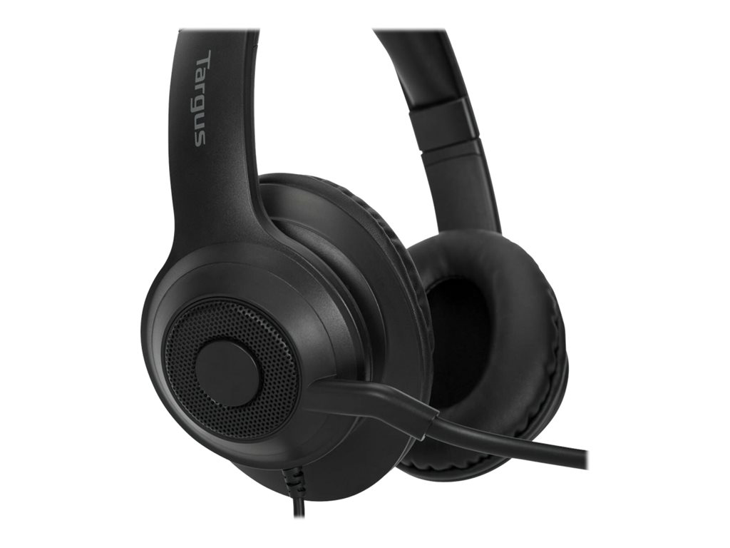 TARGUS Wired Stereo Headset