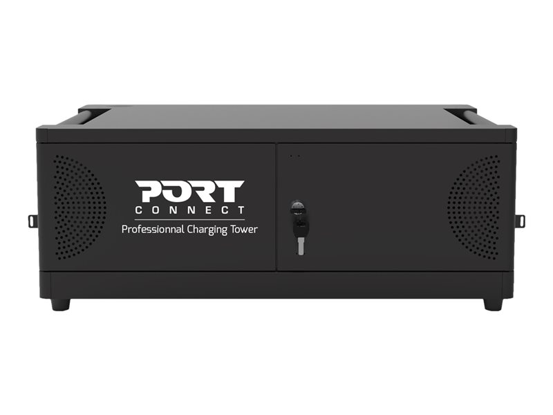 PORT Connect Professionnal Charging Tower - station de charge - 120 Watt