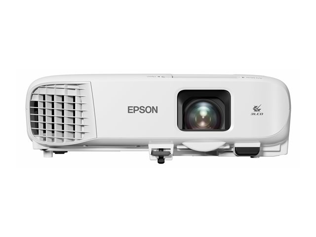 Epson Eb 992f 3lcd Projector 80211n Wireless Lan Miracast White