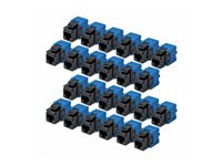 Startech - Jack avec fonction de correction keystone - 180°, toolfree - CAT 6 