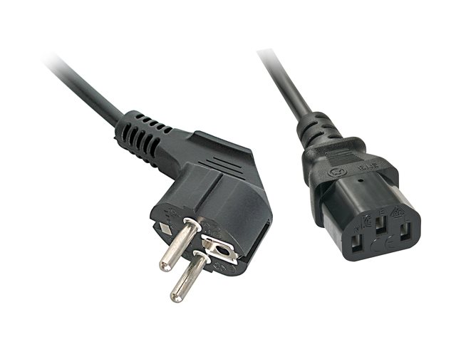 LINDY IEC-Mains lead 5m