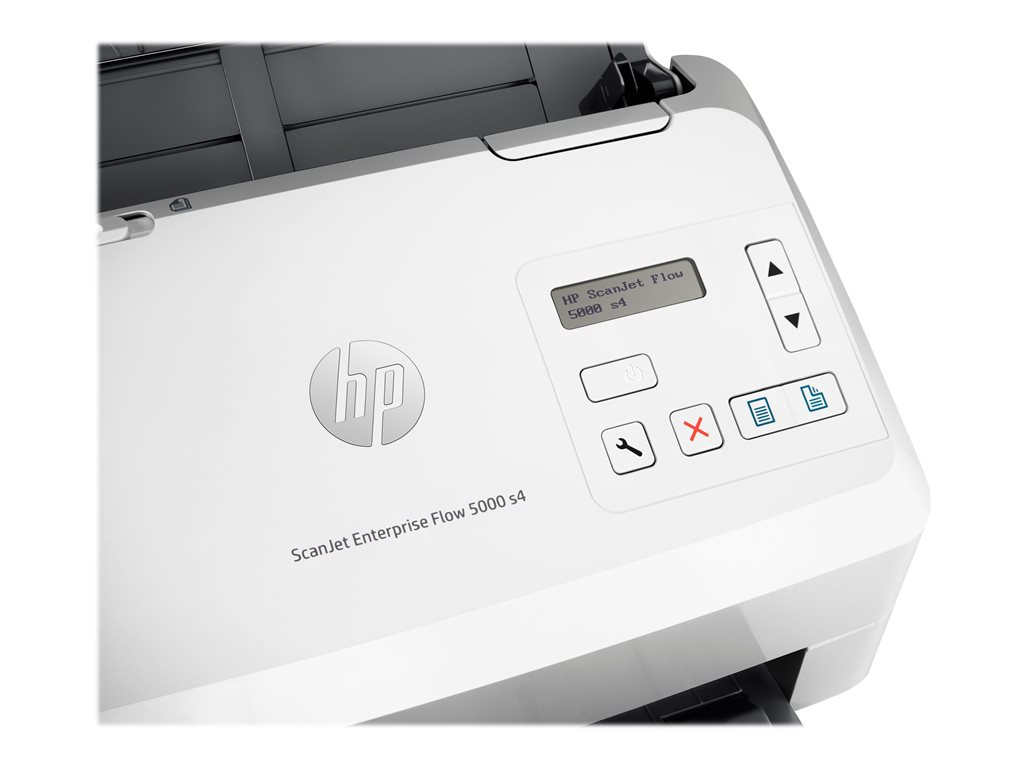 HP ScanJet EntFlw5000 S4 Sheet-Feed Scnr