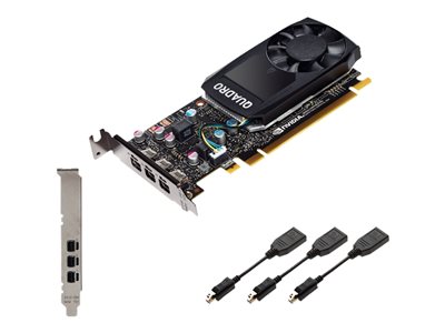 FUJITSU NVIDIA Quadro P400 2Go Low P.
