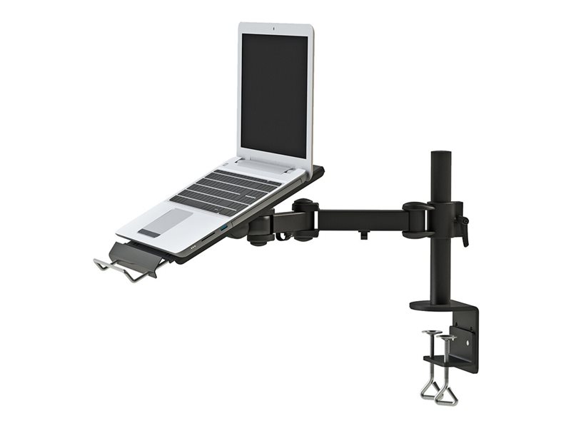 NEOMOUNTS Notebook Desk/Wall Mount Clamp