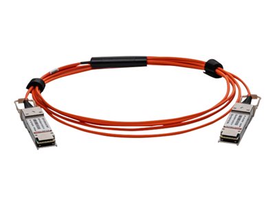 40GBASE ACTIVE OPTICAL CABLE. 5M