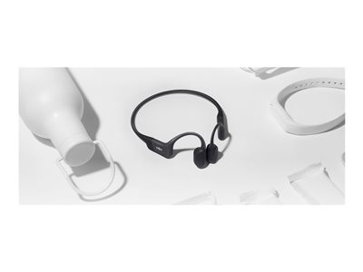 S805-ST-BK - SHOKZ OpenRun - Headphones with mic - open ear
