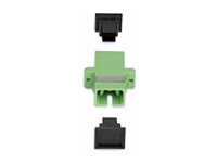 Startech network coupler - green