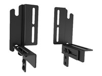 Chief Fusion FCA520 Mounting component (2 clamps) for digital player black