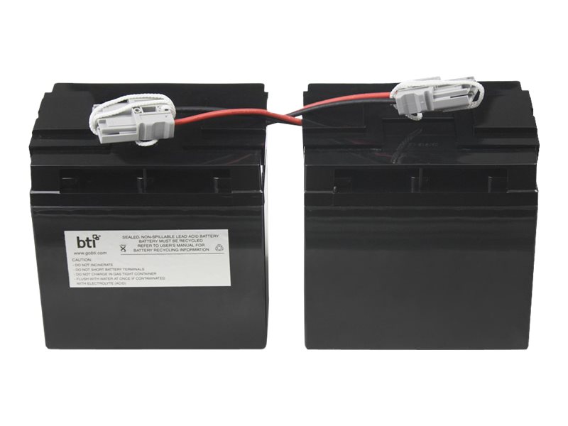 BTI Replacement Battery #55 for APC