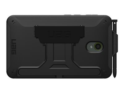 UAG Scout Series Back cover for tablet with kickstand & hand strap 