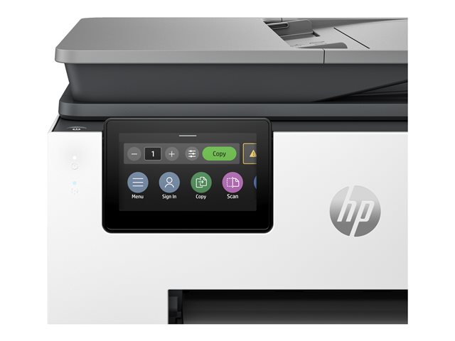 HP Officejet Pro 9130b All-in-One - imprimante multifonctions - couleur