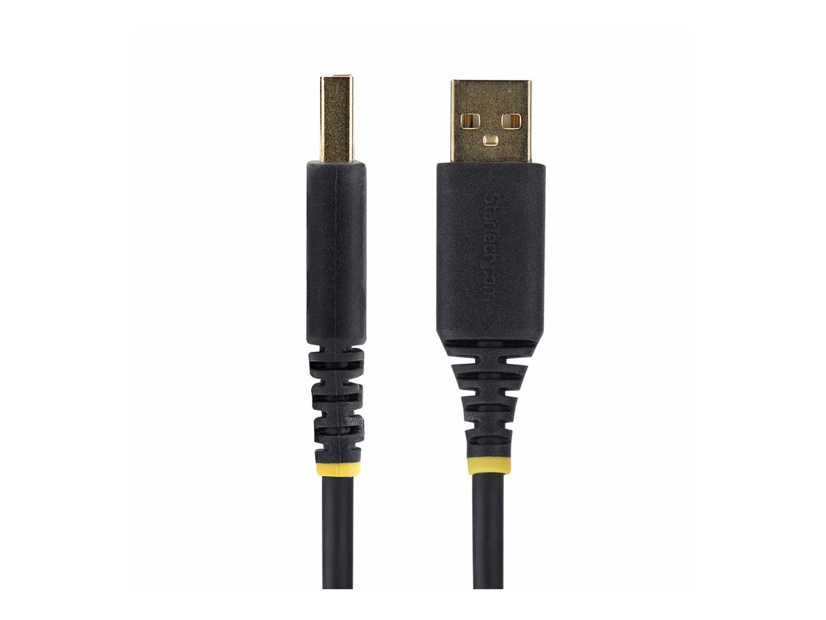 StarTech.com 6.6ft (2m) USB to Serial Adapter Cable, COM Retention, RS232 - USB / sériový kabel - USB do DB-9 - 2 m – foto 5