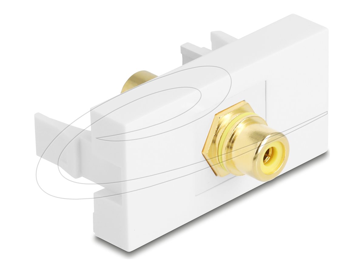 Easy 45 Module RCA female to RCA female