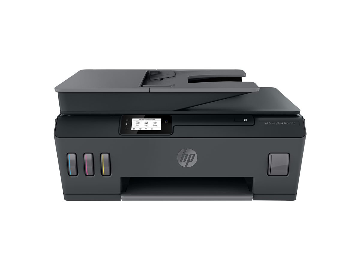 HP Smart Tank Plus 570 ADF All-In-One
