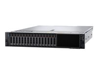 Dell PowerEdge R550 Server rack-mountable 2U 2-way 2 x Xeon Silver 4310 / 2.1 GHz 