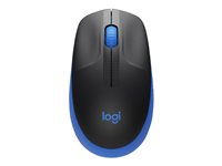 LOGI M190 Full-size wireless mouse Blue