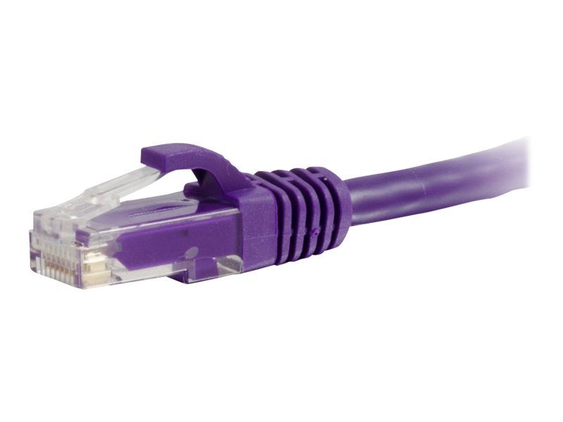 C2G 7ft Cat6a Snagless Unshielded (UTP) Network Patch Ethernet Cable