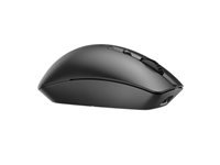 HP Creator 935 - Mouse - 7 buttons - wireless - Bluetooth - USB wireless receiver - nightfall black - for Fortis 14 G10 Chromebook Enterprise