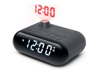 Muse M-179 P Clock-radio Sort