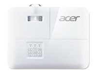 ACER S1386WH - WXGA 1280 x 800 - 3600 lm