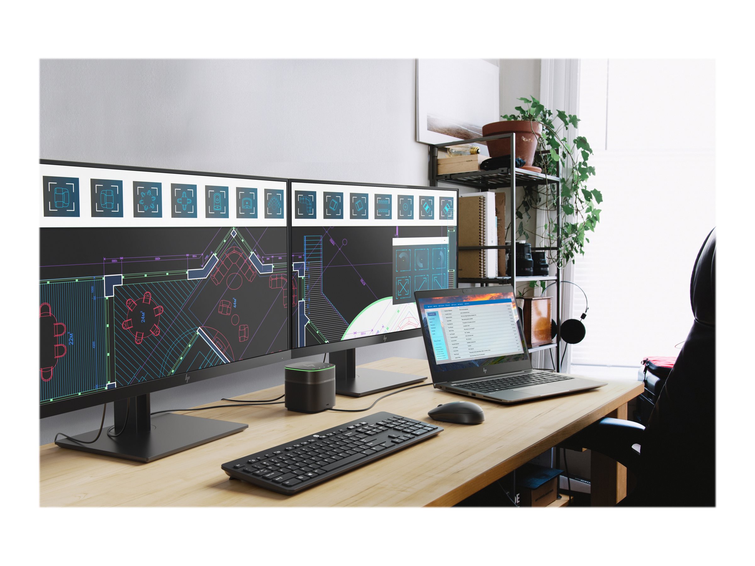 HP Z22n G2 - LED monitor | Overview, Specs, Details | SHI