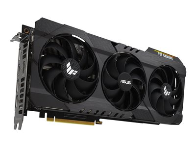 ASUS TUF-RTX3060TI-O8G-V2-GAMING - OC Edition - graphics card - GF