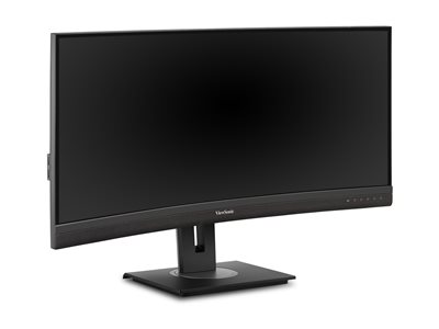 VIEWSONIC VG3456C, Monitore, VIEWSONIC VG3456C 86,36cm VG3456C (BILD6)