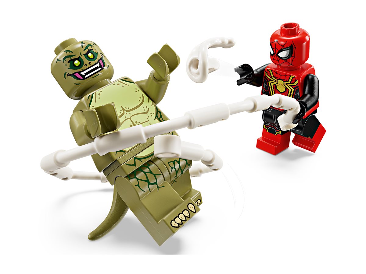 LEGO Marvel Spider-Man - Spider-Man vs. Sandman: Final Battle