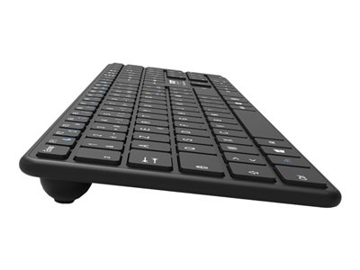 PORT DESIGNS Rechargeable BT Keyboard