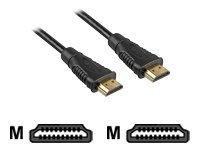 Sharkoon HDMI-kabel HDMI 3m