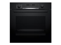 Bosch Serie | 6 Sort Elektrisk ovn 71liter Klasse A+ Ovn