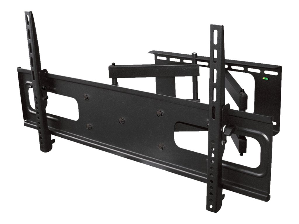 Full-Motion Tilting Wall Mount FOR 32" TO 50"+ DISPLAYS – Peerless