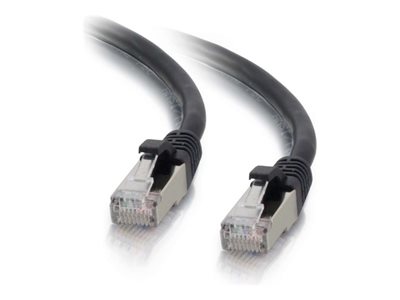 C2G 12ft Cat6 Snagless Shielded (STP) Ethernet Cable