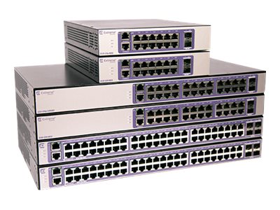 Extreme Networks ExtremeSwitching 210 Series 210-48p-GE4 Switch L3 managed 