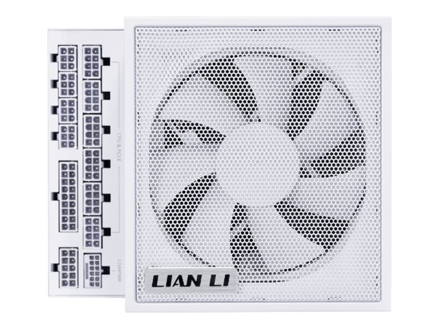 Lian Li Edge 1000 power supply 1000 Product shot Top 78450