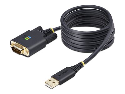 STARTECH 2m USB auf Seriell Adapter