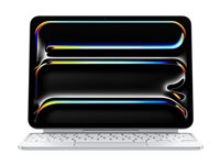 Apple Magic Keyboard - keyboard and folio case - with trackpad - QWERTY - Chinese (Pinyin) - white Input Device