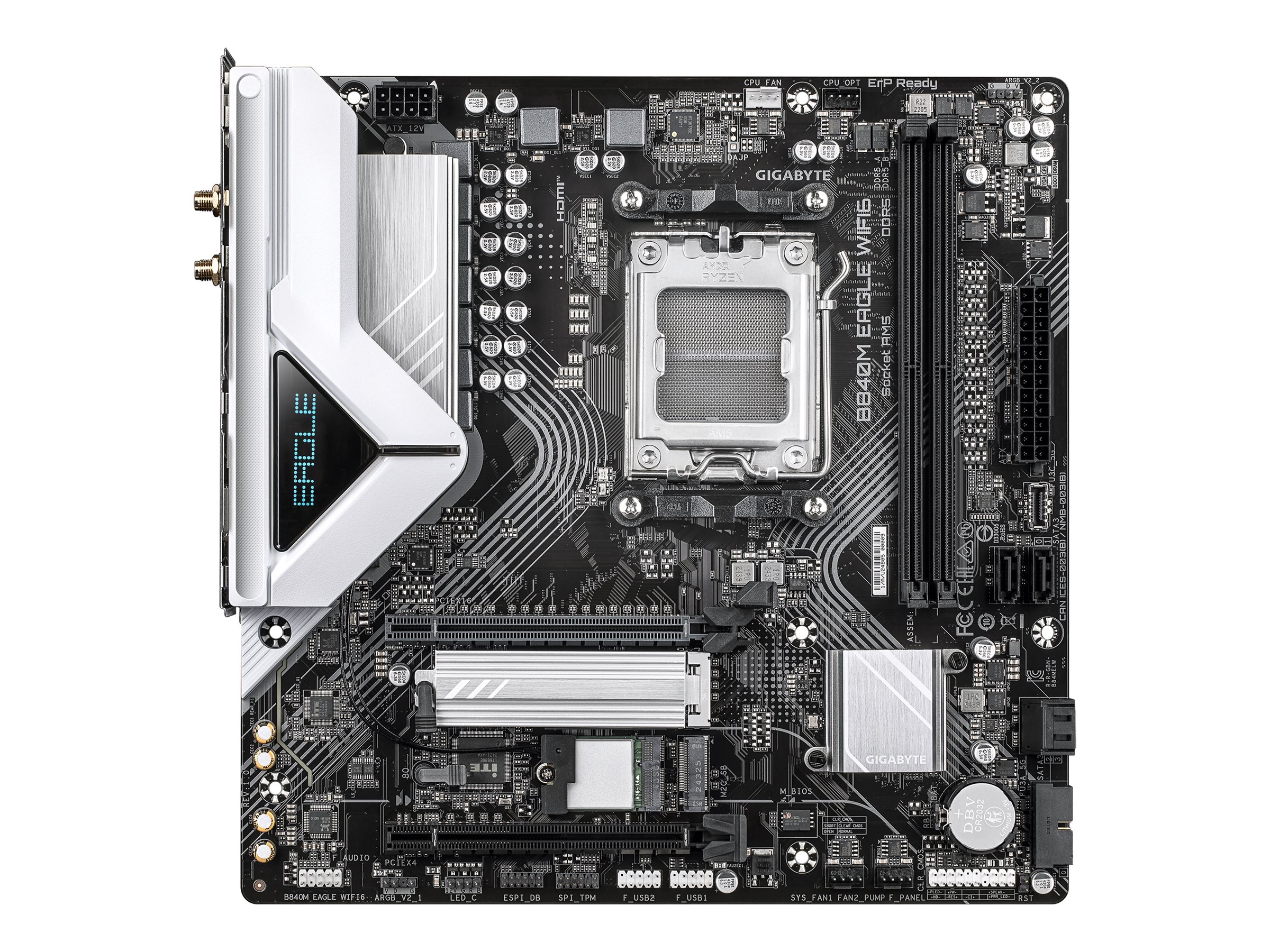 Cpu Amd Motherboard With Onboard Graphics Motherboard Amd Ryzen