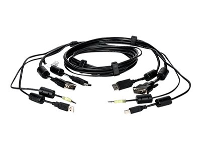 Vertiv SC920XD - Video / USB / audio cable