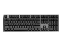Ducky Shine 7 DKSH1808ST Tastatur Mekanisk RGB Kabling Tysk