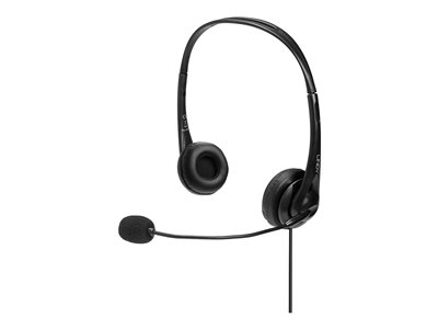 Micro-casque filaire USB Type A avec contr le In-line