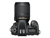 Nikon D7500 with 18-140mm VR Lens - Black - 33903