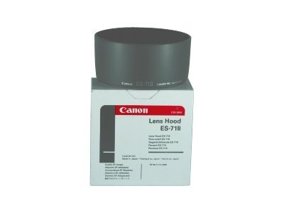 Image of Canon ES-71II - lens hood