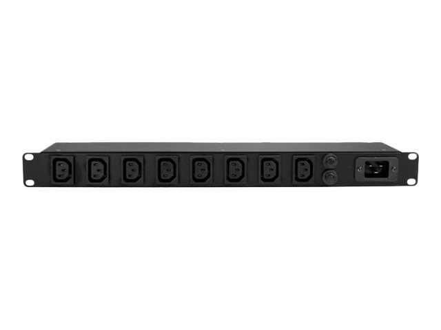 StarTech 8-Port Rack-Mount PDU with C13 Outlets