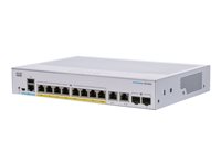 Cisco Small Business Switches srie 200 CBS250-8P-E-2G-EU