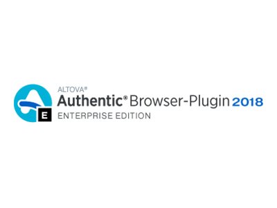 Altova Authentic Browser Plugin 2018 Enterprise Edition