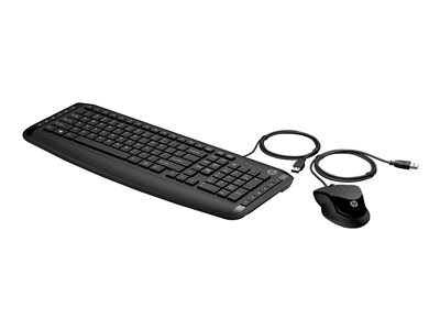 HP Pavilion Keyboard and MouseÂ 200 GR(P)