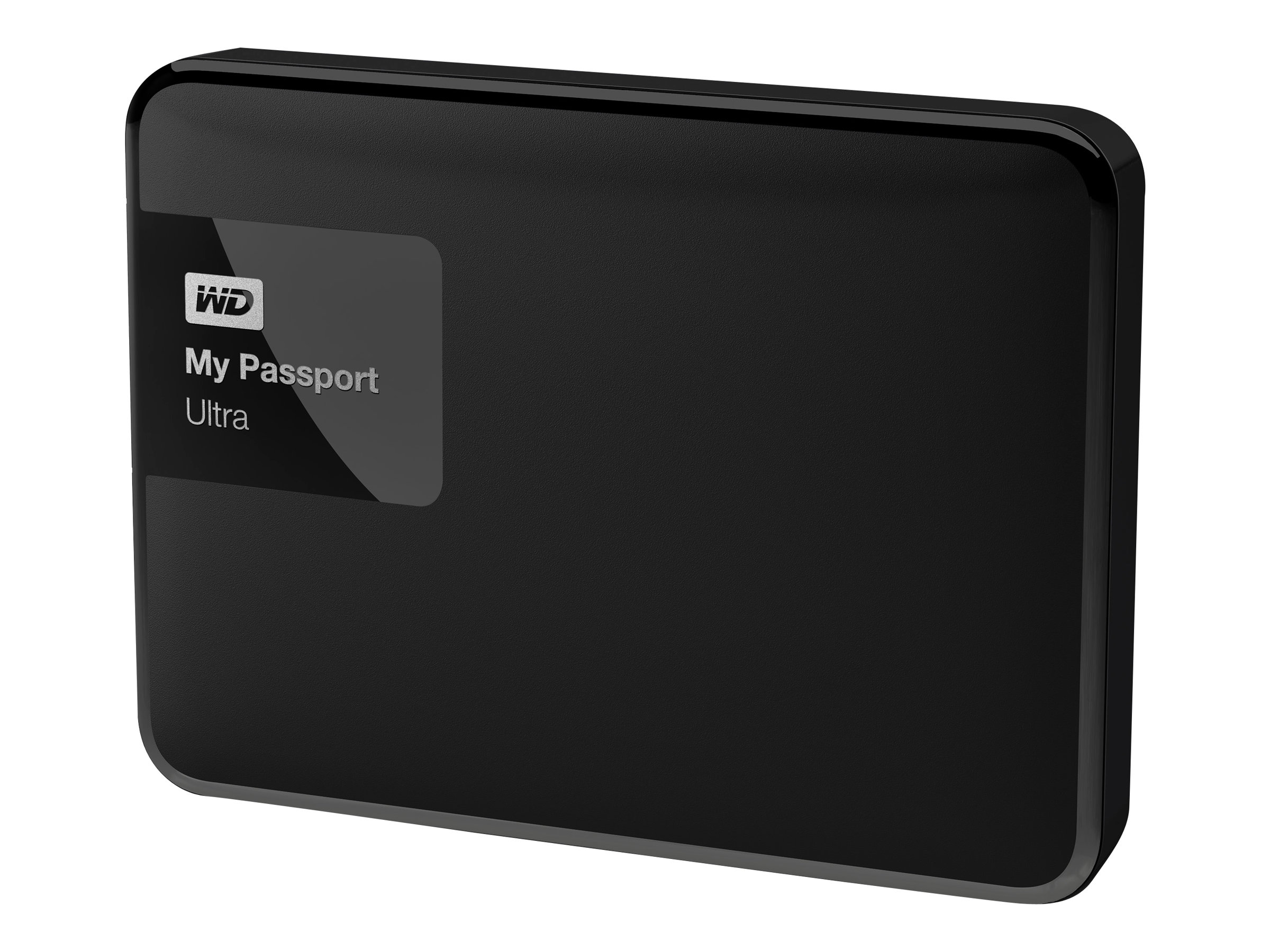 Wd My Passport Ultra Wdbgpu0010bbk Shi